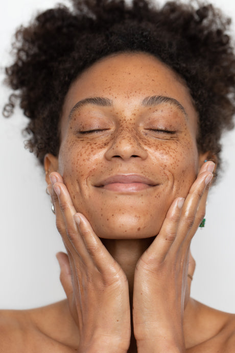 THE SKIN GUIDE FOR DRY, POLLUTED SKIN