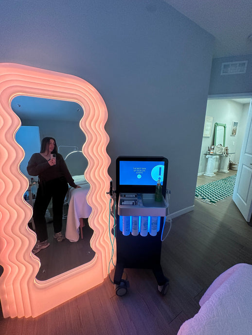 The Facial Edit: My Personal Philosophy on Skin, Chemical Peels, and the Ritual of Renewal.