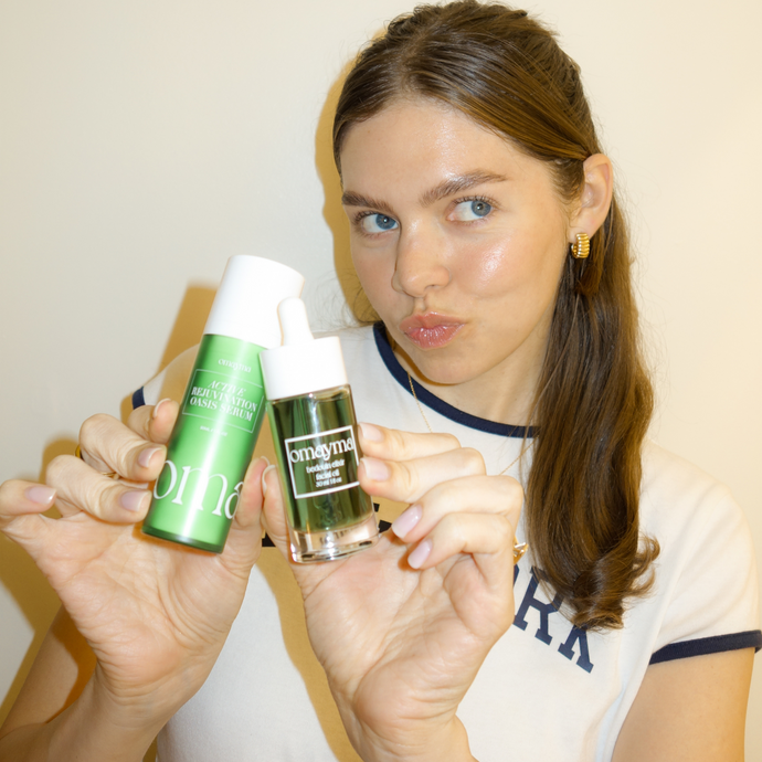 Beauty Insider: ABBY X OMAYMA SKIN