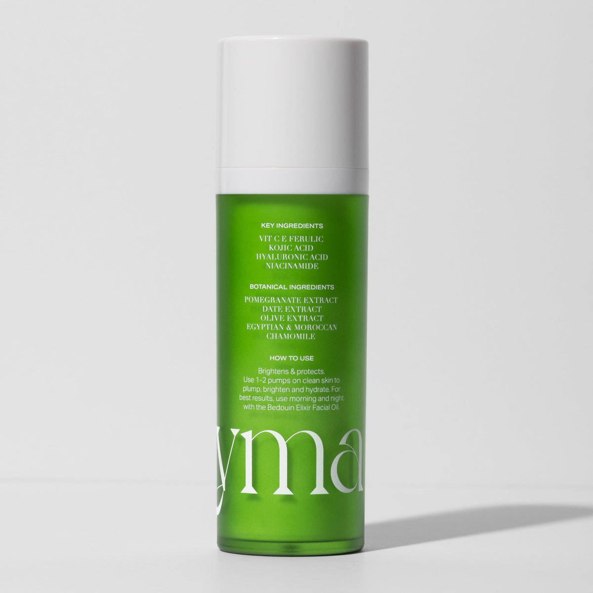 Vitamin C Serum - Active Rejuvenation Oasis Serum