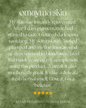 Load image into Gallery viewer, Active Rejuvenation Oasis Serum