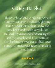 Load image into Gallery viewer, The Bedouin Elixir Facial Oil