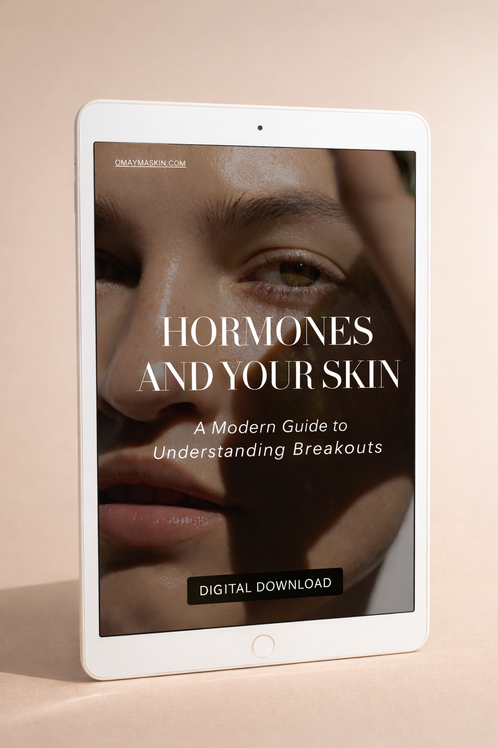 Hormones & Your Skin: The Omayma Method for Clearer, Calmer Skin