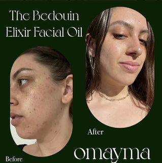 The Bedouin Elixir Facial Oil