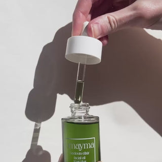 The Bedouin Elixir Facial Oil