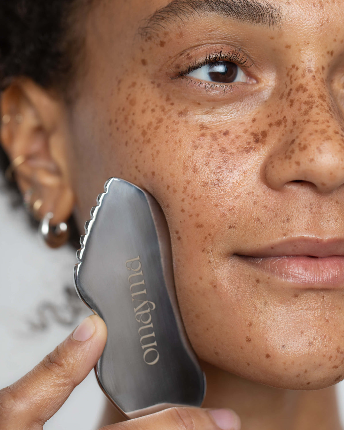 Sculpting Stainless Steel Gua Sha Tool