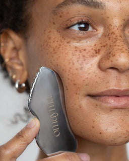 Sculpting Stainless Steel Gua Sha Tool