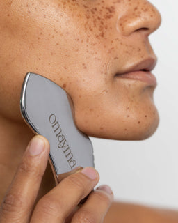 Sculpting Stainless Steel Gua Sha Tool